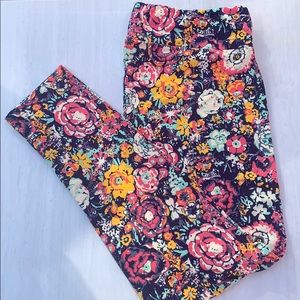 LuLaRoe leggings like brand new